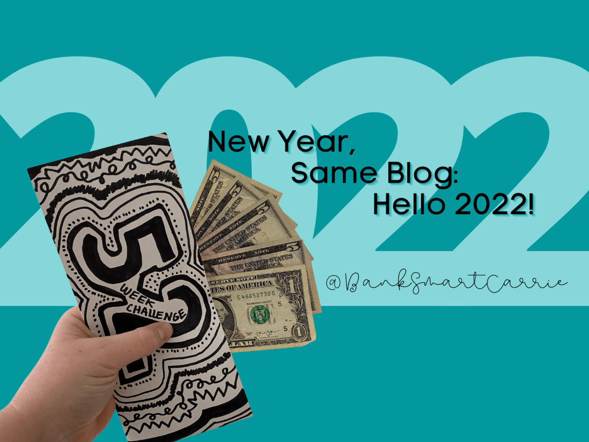 New Year, Same Blog: Hello&nbsp;2022!